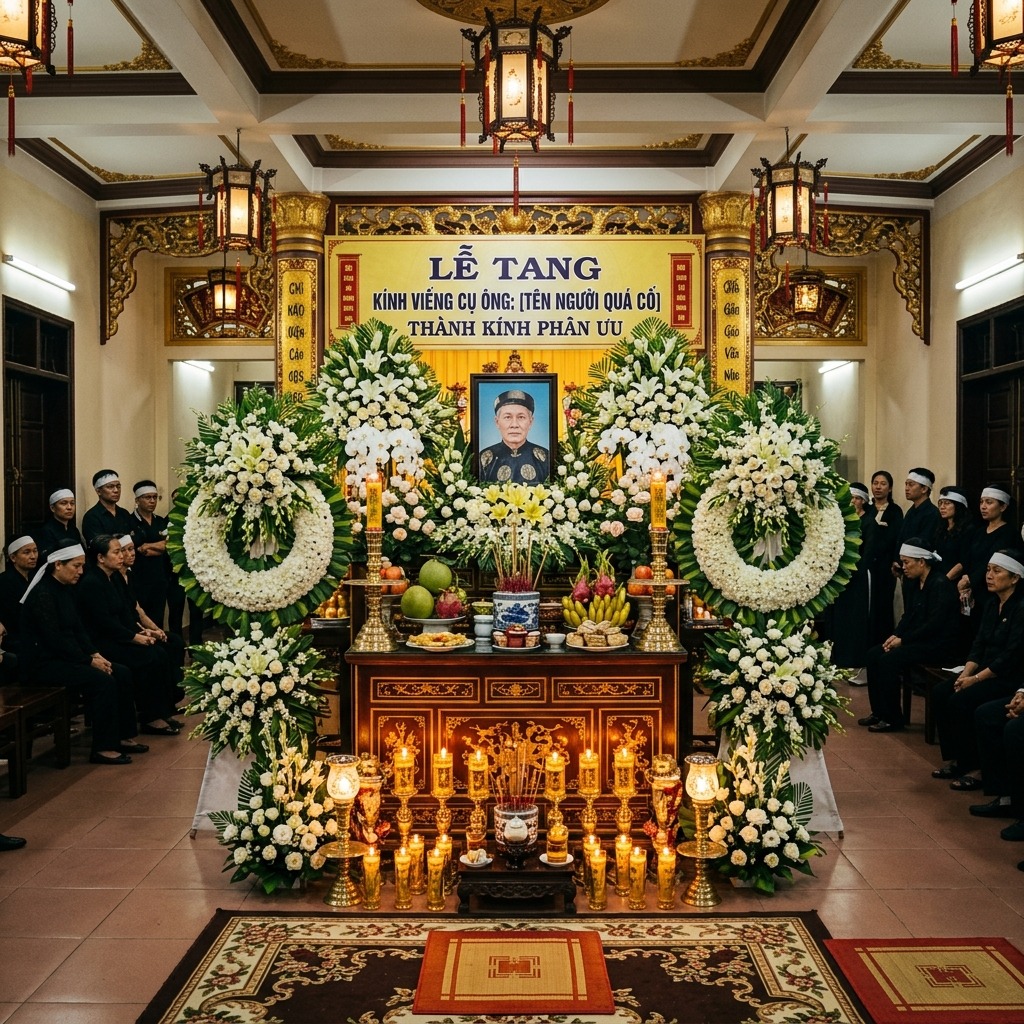 Lịch sự trang trọng