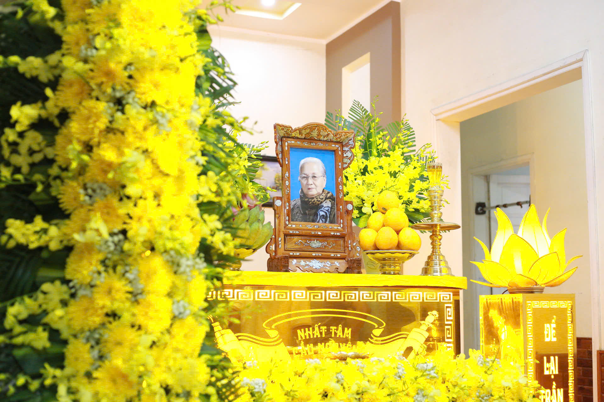 Tang lễ Đông Hà thực hiện