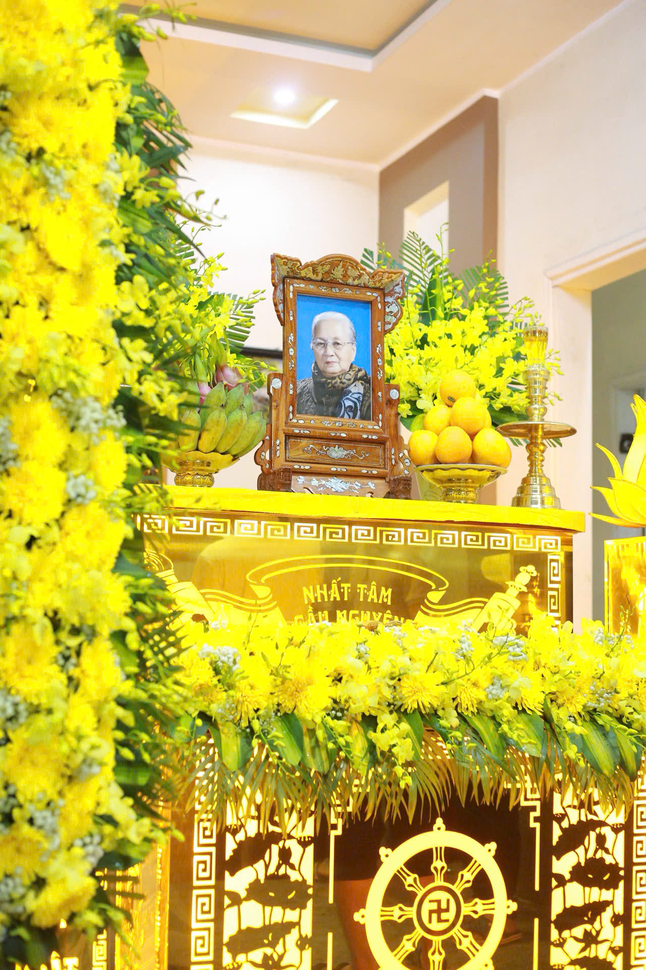 Tang lễ Đông Hà thực hiện