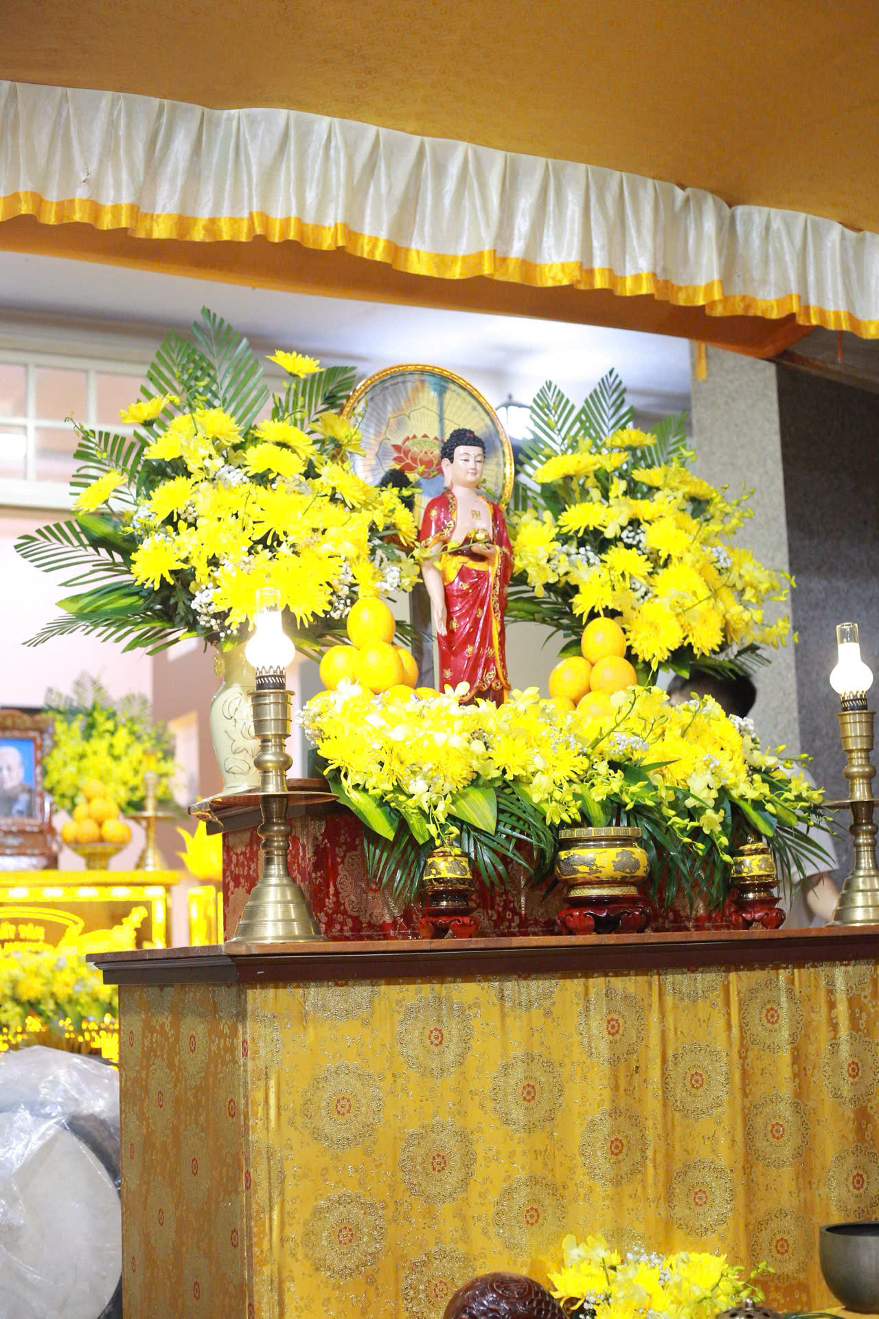 Tang lễ Đông Hà thực hiện