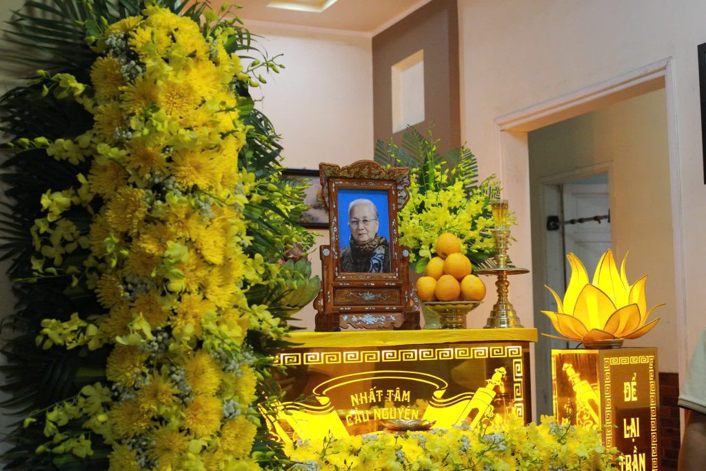 Rạp tang lễ