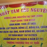 Các lễ cơm cúng