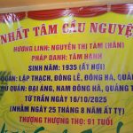 Hướng dẫn tụng kinh Phật tại gia cho phật tử tại gia đình