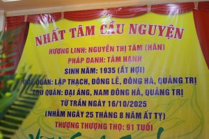 Hướng dẫn tụng kinh Phật tại gia cho phật tử tại gia đình