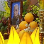 Hoa quả lễ