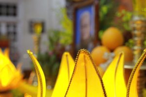 Thầy cúng / hỗ trợ nghi lễ