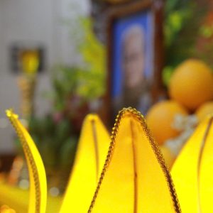 Thầy cúng / hỗ trợ nghi lễ