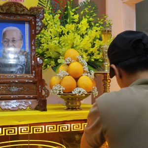 Các dịch vụ đi kèm miễn phí, hỗ trợ gia quyến