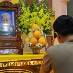 Các bước cần chuẩn bị chu đáo khi người thân chuẩn bị qua đời