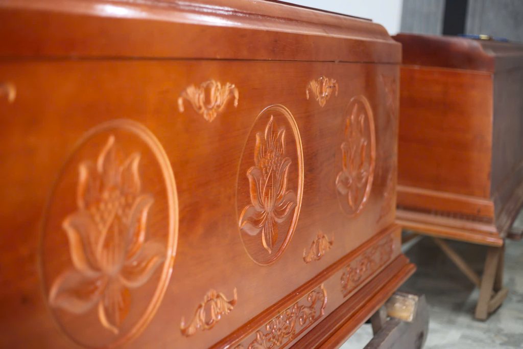 Quan tài Huế 2