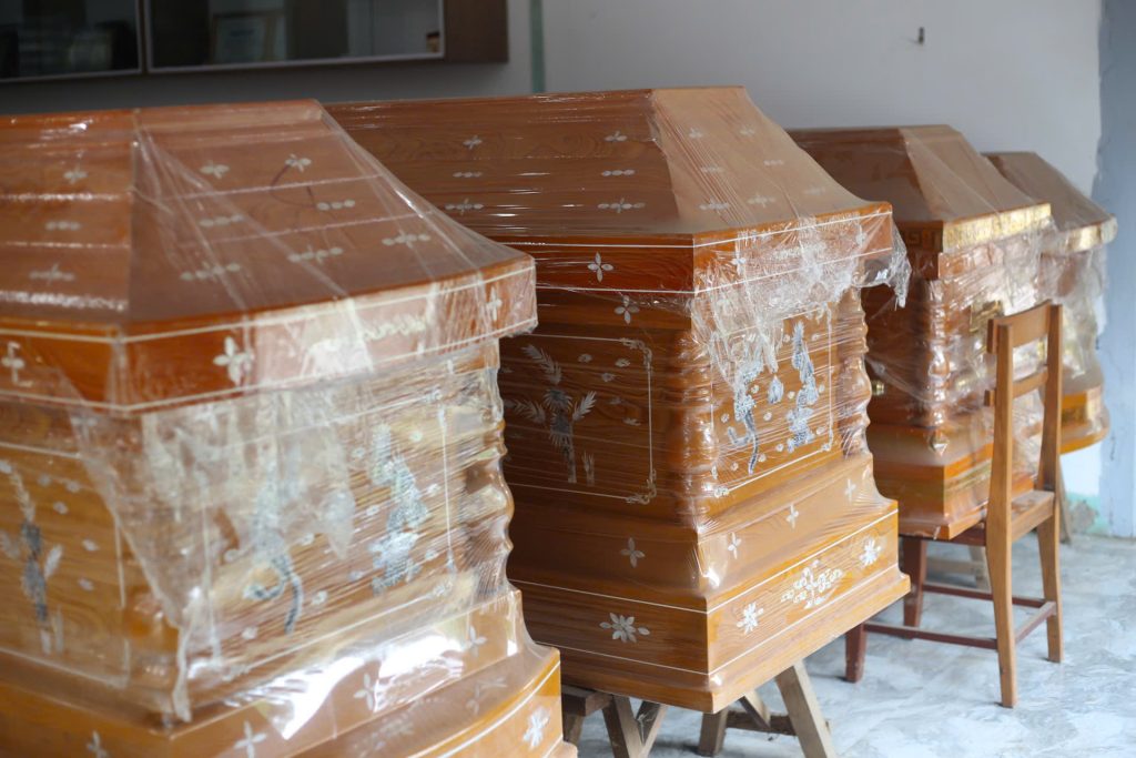 Đồ liệm + công liệm